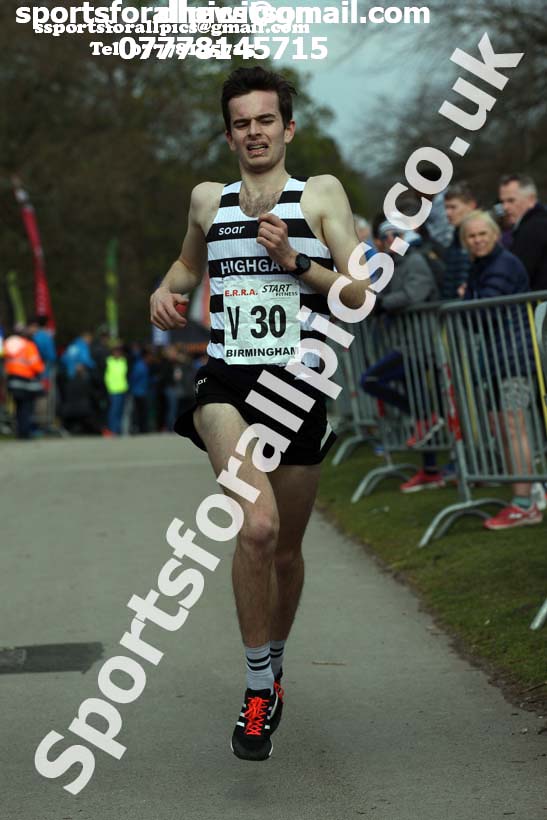 Senior mens 12 Stage Road Relay, 2019 ERRA 12 and 6 Stage Road Relays, Sutton Coldfield. Photo:  David T. Hewitson/Sports for All Pics